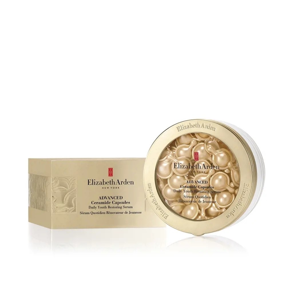 Elizabeth Arden Capsules Daily Youth Restoring Serum Advanced - 60ct NWT in box